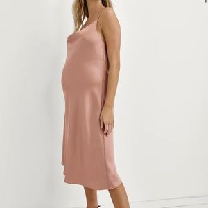 Maternity- The Easy Shift Dress